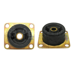 Silentbloc avant pour machines agricoles CASE IH 1537382C1 adaptable