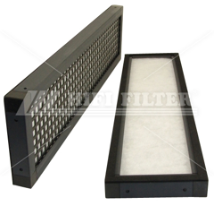 Filtre à air adaptable HIFI FILTER SC90245