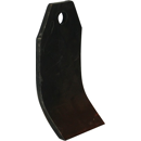 Couteau pour broyeur TAARUP 40882300 adaptable - BlackSteel©