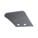 Versoir de rasette droit pour charrue OVERUM 93062 adaptable - BlackSteel©