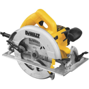 Scie circulaire DEWALT Ø190 mm et 1600W - DWE575K