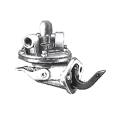 Kraftstoffförderpumpe 35218N passend zu Massey Freguson