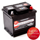 Batterie 12 V 44 AH 54459GUG Intact