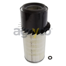 Filtre à air extérieur pour téléscopique MANITOU 504507 adaptable
