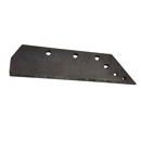 Soc carbure Droit à pointe boulonnée 16" HB6 pour charrue KUHN HUARD 622202 adaptable