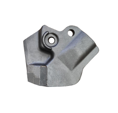 Pointe de soc Gauche avec plaquettes carbure AMAZONE 207522 adaptable