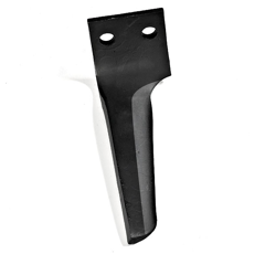Dent droite 295 x 90 mm pour herse rotative MASCHIO adaptable