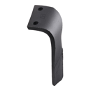 Dent gauche DURAFACE pour herse rotative LEMKEN 3377025 adaptable - Blacksteel©