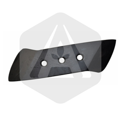 Pointe charrue PÖTTINGER 173315 droite adaptable