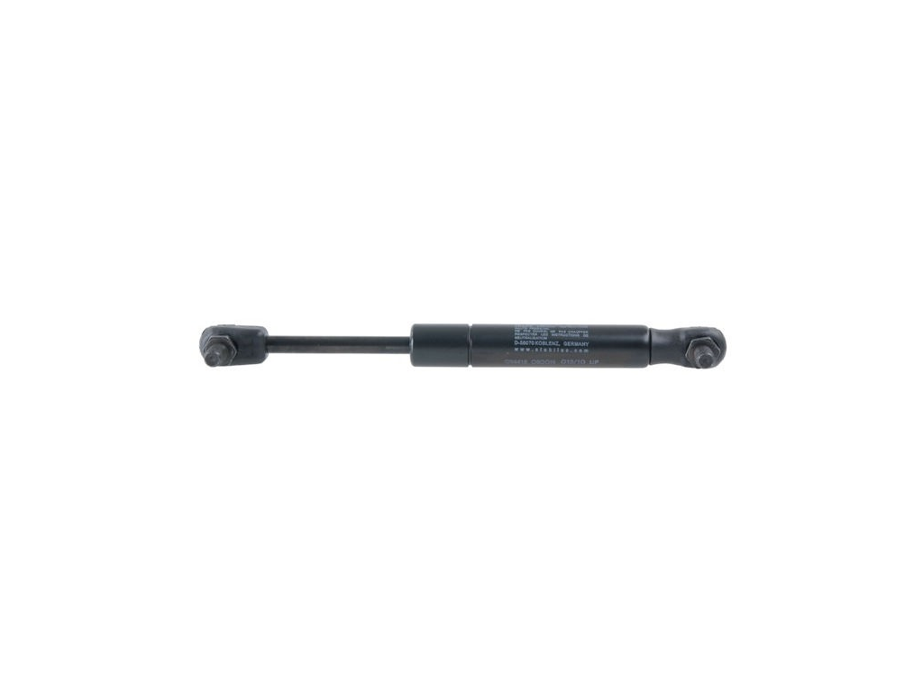 RhedexX® Vérin à gaz avec filetage M8 - 800/350/100N-1250N - Longueur : 800 mm - Course : 350 mm - Force : 100N-1.250N (450 N