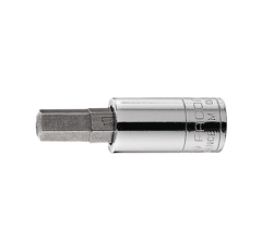 Douille tournevis 1/4" pour vis 6 pans 5 mm | FACOM