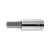 Douille tournevis 1/4" pour vis 6 pans 5 mm | FACOM