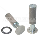 Filtre hydraulique de transmission adaptable HIFI FILTER SH52353