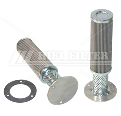 Filtre hydraulique de transmission adaptable HIFI FILTER SH52353