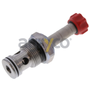 Electrovanne pour téléscopique MANITOU 702682 adaptable