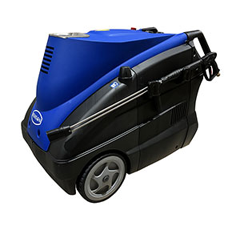 Nettoyeur haute pression TEC-2 à eau chaude triphasé 200 bars - RENSON