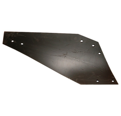 Streichblech zylindrisch Pflug re GREGOIRE & BESSON 16 173606 - Nachbau