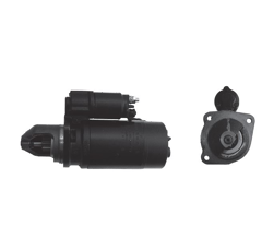 Anlasser IS 0660 / 24V 4KW Z9 Mahle-Iskra-Letrika 9 Zähne