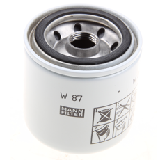 MANN  Ölfilter W87
