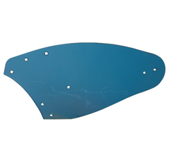 Versoir gauche pour charrue LEMKEN 3441035 adaptable