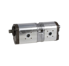Pompe hydraulique pour tracteur DEUTZ-FAHR 1179086 adaptable