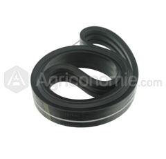 Courroie trapezoidale multiple pour moissonneuse LAVERDA LA344311227 adaptable