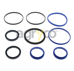 Kit joints verin pour téléscopique MANITOU 795851 adaptable