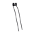 Dent de fenaison gris pour andaineur KUHN K8013670 adaptable - BlackSteel©