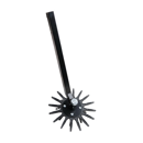 Dent gauche complète 10 x 40 mm pour herse adaptable - BlackSteel©