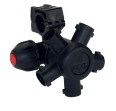 Porte buses Pentajet gauche ∅21 perçage 10 mm | ARAG