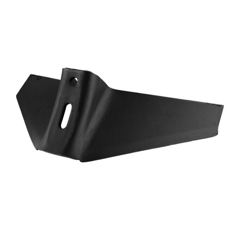 Soc à ailettes pour déchaumeur KUHN 622210 adaptable - Blacksteel©