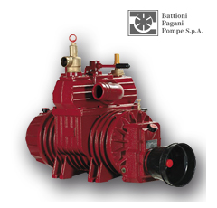 Kompressor 14.420 l Battioni & Pagani