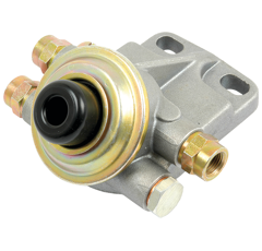 Pompe d'amorçage manuelle pour tracteur FORD 81866602 adaptable