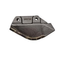 Sabot de semoir avec plaquettes carbure RIBOULEAU 6718 adaptable