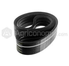Courroie trapezoidale multiple pour moissonneuse   CLAAS 86 508838 adaptable