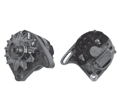 Lichtmaschine IA 735 Mahle-Iskra-Letrika