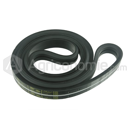 Courroie trapezoidale multiple pour moissonneuse CLAAS  Z47630 adaptable