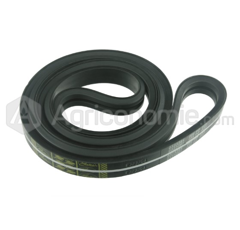 Courroie trapezoidale multiple pour moissonneuse CLAAS  Z47630 adaptable