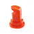 Buse pulvérisateur miroir DT 80° - 160° 0.5 Orange - HYPRO