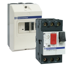 Disjoncteur magnétothermique avec boîtier 13 A - RENSON