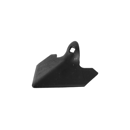 Cœur 140 x 4 mm pour bineuse EINBÖCK 15.266.01 adaptable - BlackSteel©