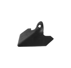 Cœur 140 x 4 mm pour bineuse EINBÖCK 15.266.01 adaptable - BlackSteel©