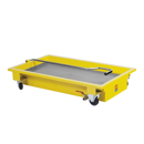 Chariot récupérateur d'huile 120 L | MECLUBE