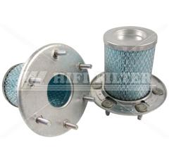 Filtre à air sécurité adaptable HIFI FILTER SA11841