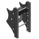 Lagerbock HVLB,W= 295 S26, JSV,Massey Ferguson 300 Schwarz, Scharmüller