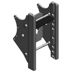 Lagerbock HVLB,W= 295 S26, JSV,Massey Ferguson 300 Schwarz, Scharmüller