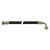 Tuyau hydraulique avec raccords pour téléscopique MANITOU 232854 adaptable