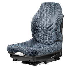 Staplersitz MSG 20 SCHMAL STOFF Grammer