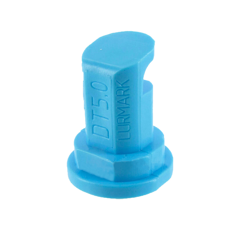 Buse pulvérisateur miroir DT 80° - 160° 5.0 Bleu clair - HYPRO