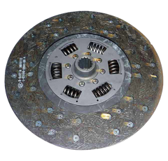 Disque d'embrayage pour tracteur SAME 328012716 adaptable